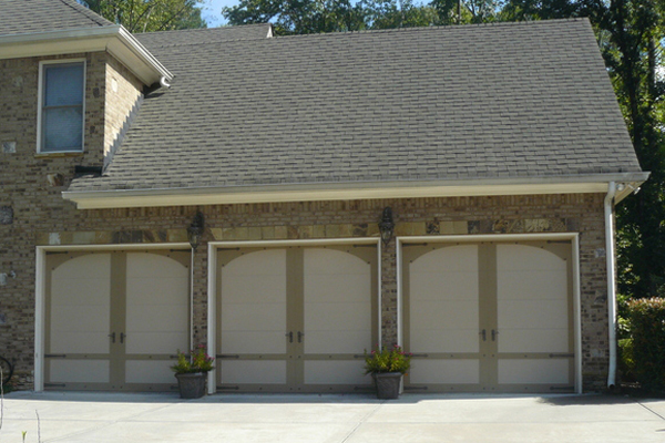 Carriage house overlay project