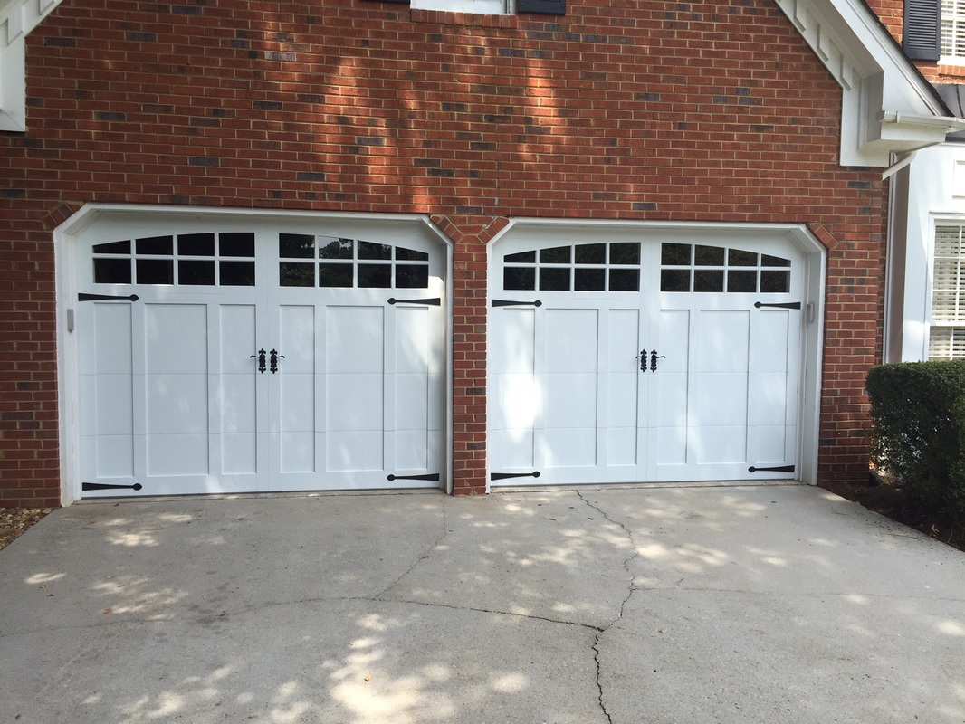 Custom carriage house overlay project