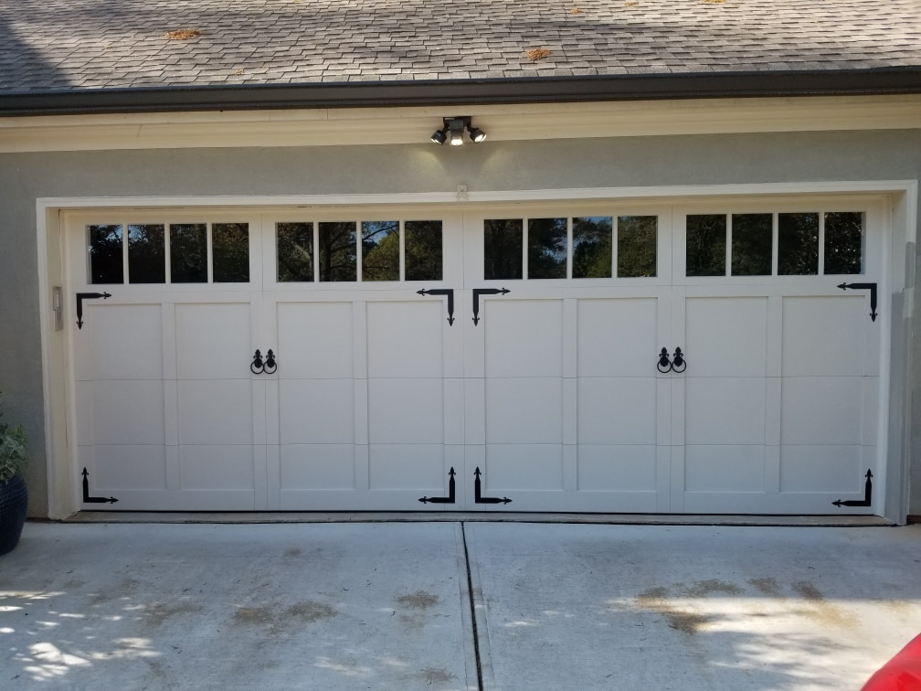 Custom carriage house overlay project